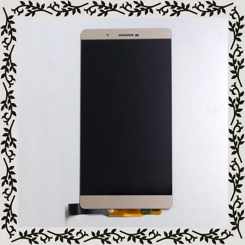 ЖК-дисплей для huawei P8 MAX DAV-703L DAV-713L монитор с сенсорный панелью модуль + экран