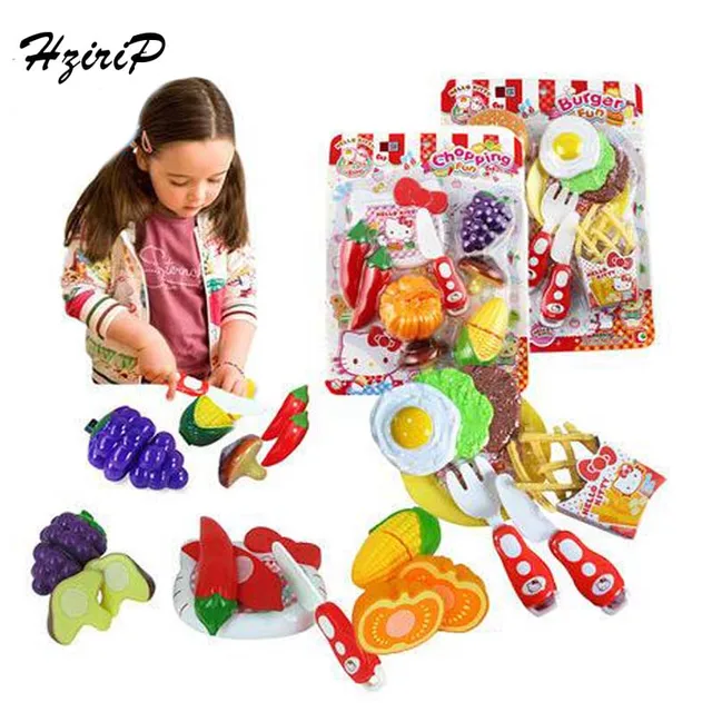 plastic kitchen kids