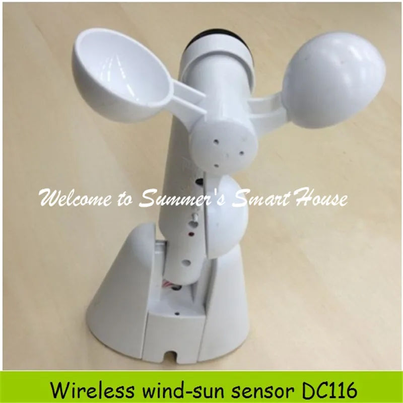 

Outside Awning Parts Wireless Wind Sun Sensor DC116