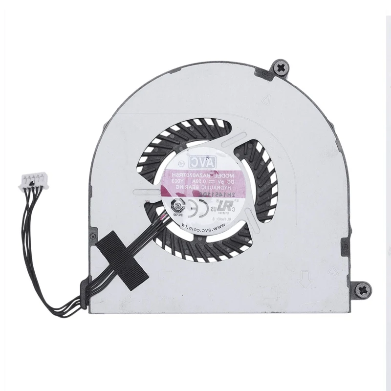 

Laptop Cpu Cooling Fan For Lenovo Thinkpad E450 E450C E455 E455C E550 E560 E550C E555 E555C E565 Notebook Cooler Radiator
