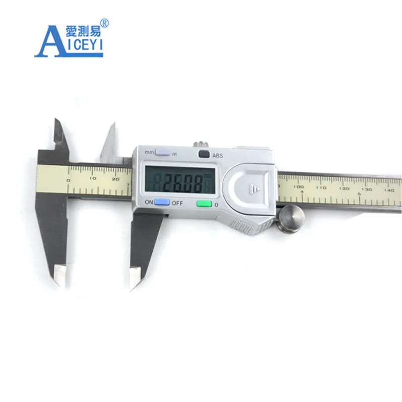 Buy ACE LCD Digital Display Vernier Caliper Measuring