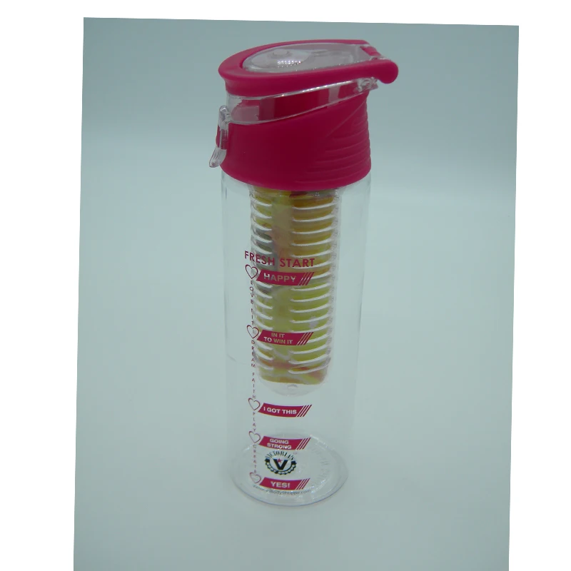lemon water bottles
