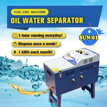 Токарный скиммер tramp масляный скиммер для станка с ЧПУ