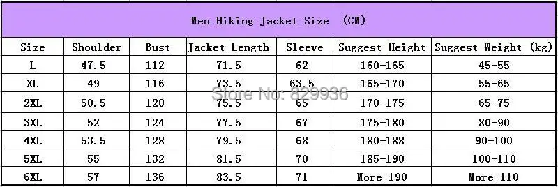 Men Hiking Jacket Size.jpg