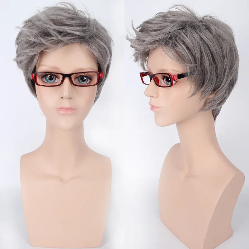 Anime wigs for men