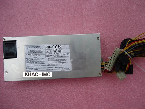 Для оригинального super PWS-601-1H 600W 80plus 1U серверный блок питания | Компьютеры и офис