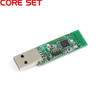 

CC2531 Sniffer Bare Board Wireless Zigbee Packet Protocol Analyzer Module USB Interface Dongle Capture Packet