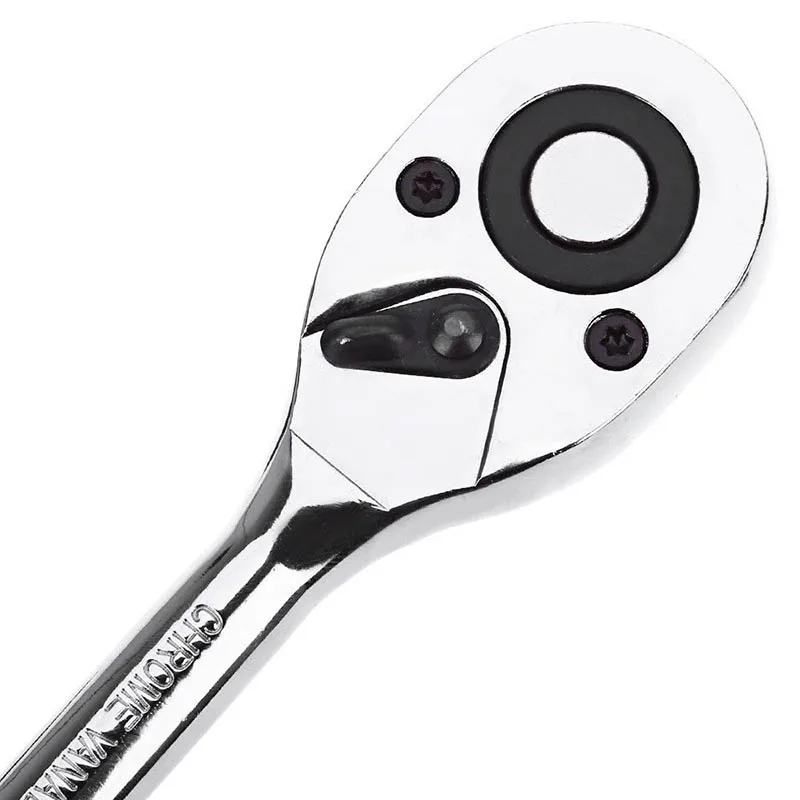 

12Pcs 1/4 Mini Wrench Socket Set CR-V Drive Ratchet Wrench Spanner for Bicycle Motorcycle Car HVR88