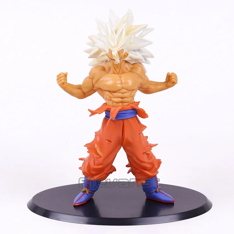 figurine dragon ball z super sayen 5