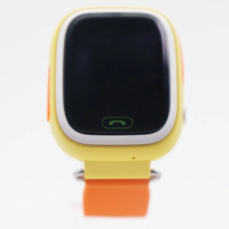 Детские часы с сенсорным экраном, анти-потеря, Wi-Fi, SOS, устройство определения местоположения, часы с монитором, детские часы Q90
