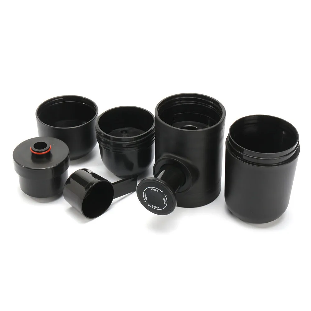 Portable Espresso Machine Travel Camping Coffee Maker Hand pump