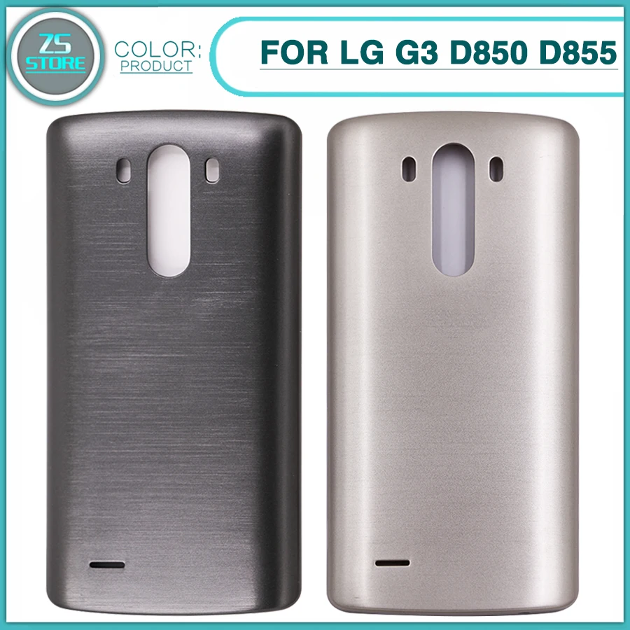 Новый D850 чехол для задней части телефона для LG G3 D850 D855 Батарея задняя крышка Батарея дверь задняя крышка