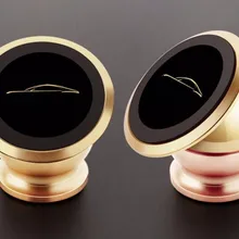 1 шт. автомобильные держатели для телефона Многофункциональные Авто магнитные крепления для мобильного телефона креативный магнит natvigation поддержка мобильного кронштейна