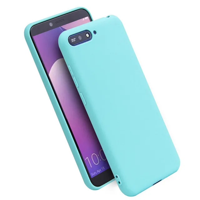 1000 шт матовый чехол для телефона huawei Honor V20 V10 10 Lite 9 9i V9 8 V8 8X Max Play Ультратонкий