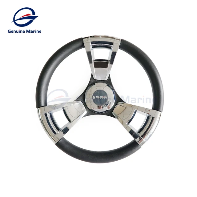 Buy Steering Wheel Speed Boat Yacht Fishing Boat