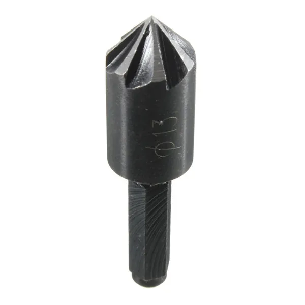 G High Quality HCS 13mm Countersink Drill Bit Set 7 Flute Counter Sink