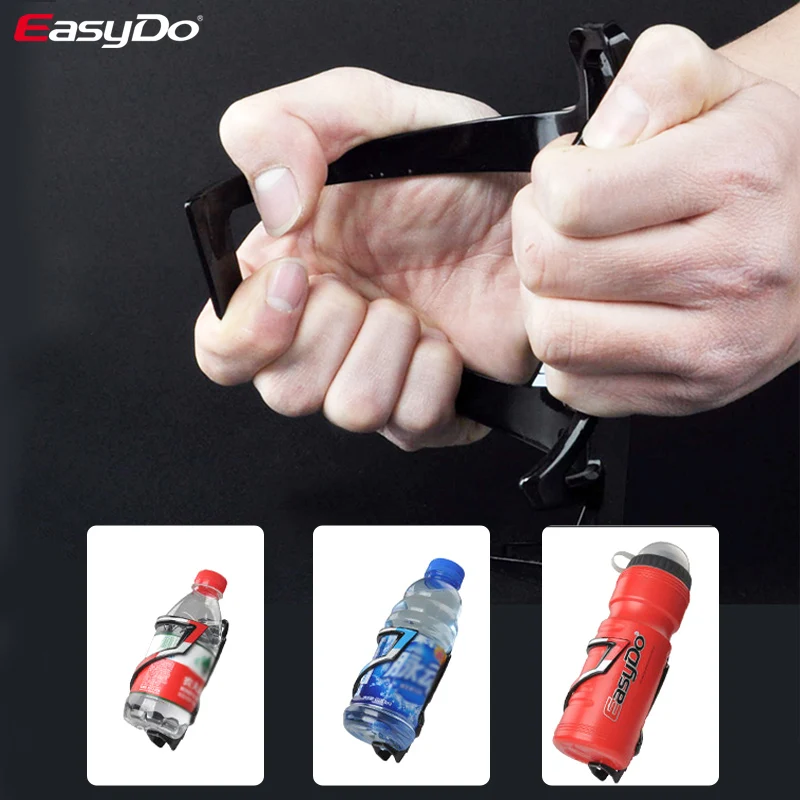 EasyDo велосипедная фляга для воды Держатель Клетки MTB дорожный велосипед чайник