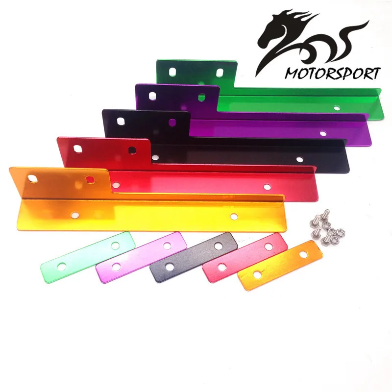 

Universal Kit V.1 License Plate Relocator Frame bracket