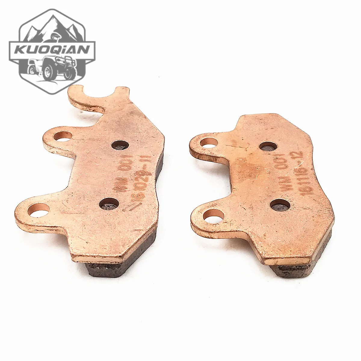 

Right Front Brake Pad FOR HISUN HS400 500 700 800 1000 UTV SPARE PARTS
