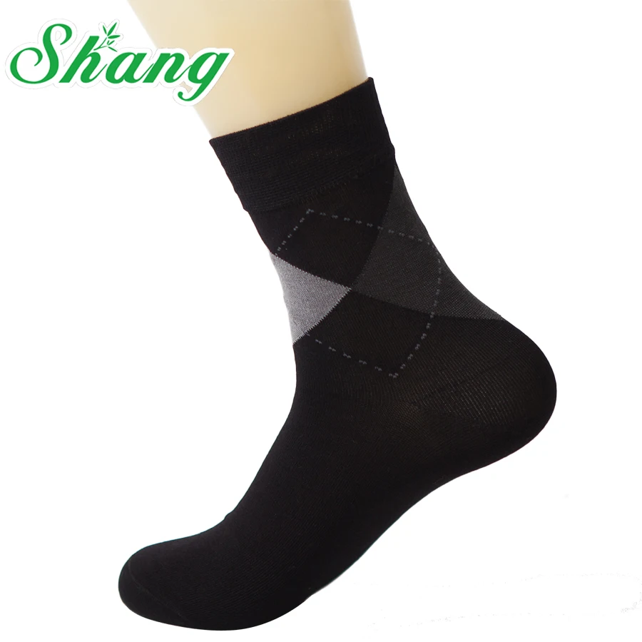 BAMBOO WATER SHANG Men Bamboo fiber socks men