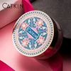 CATKIN Eternal Love 5.2g*3 Trio-Color Lotus Loose Powder Adjusting Skin Tone Clean the Makeup Base Balance Skin Oil Moistures ► Photo 2/6