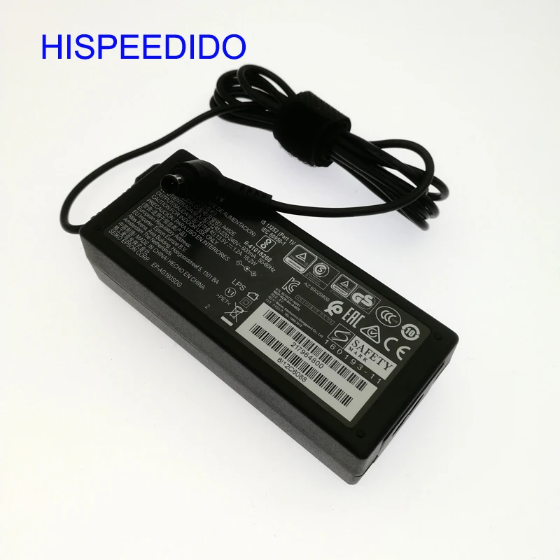 Адаптер питания HISPEEDIDO A391GB 13 5 V 1.2A 1200mA 16W для сканера Epson Perfection V100 V33 V30SE зарядное