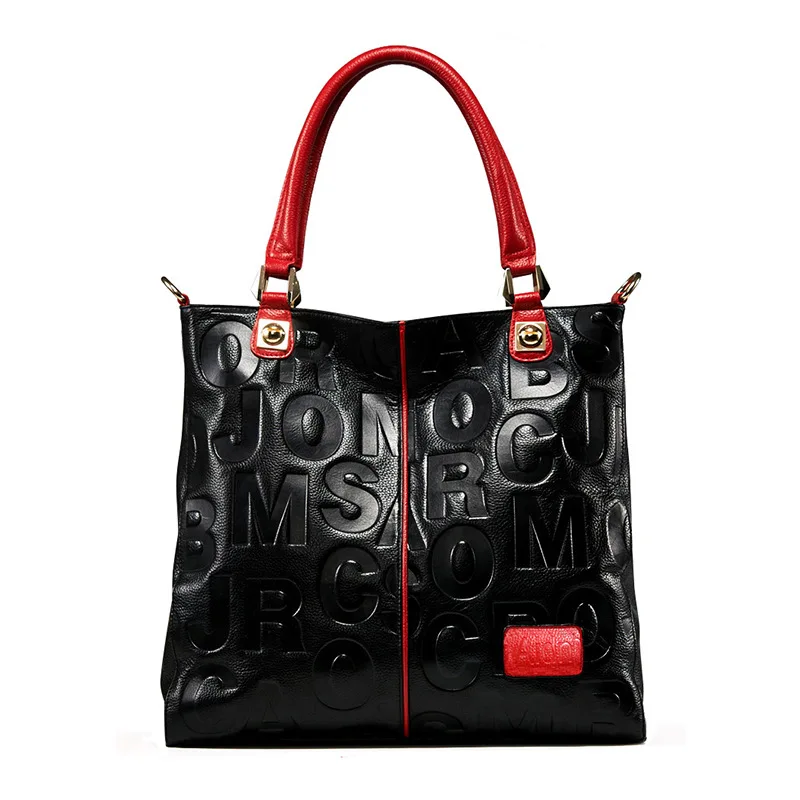 6967-D европейский и американский стиль новая сумка из натуральной кожи женская сумка на одно плечо женская сумка из воловьей кожи