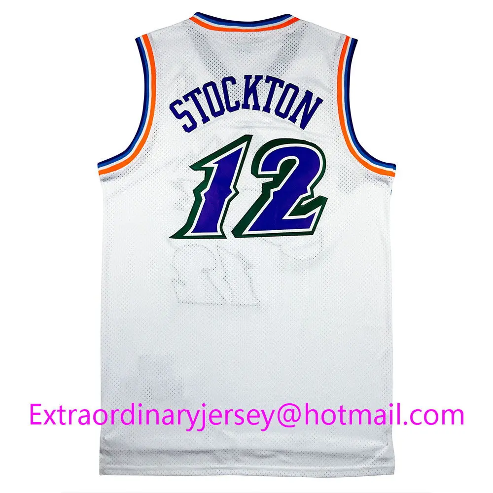 stockton jersey