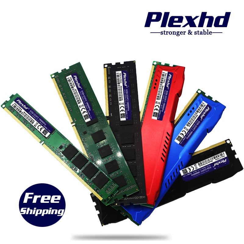 DDR3 2 ГБ/4 ГБ/8 ГБ PC3 1333 1600 1866 1333 МГц 1600 1866 12800 14900 2G 4G 8G планшетный ПК памяти Оперативная память Memoria модуль настольных компьютеров