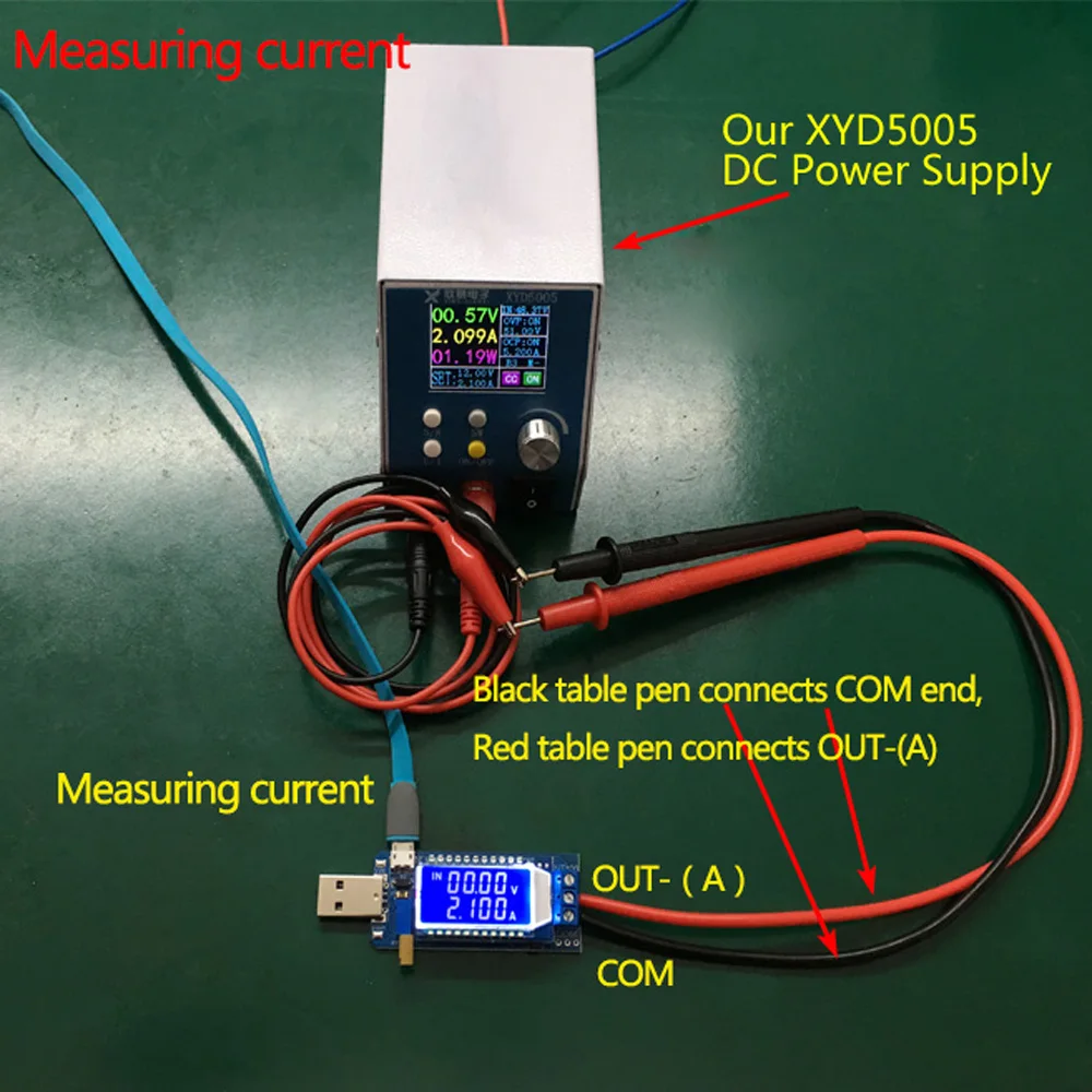 Boost понижающий преобразователь DC-DC при напряжении от 5 В до 3,5 в/9 В/12 V ЖК-дисплей USB Шаг вверх/вниз Питание Модуль Регулируемый Выход DC 1,2 V-24 V