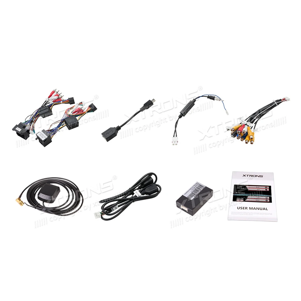 Top 7" Special Car DVD for Audi TT MK2 2006-2014 with Original UI/Appearance Design & Dual Channel CanBus System 5