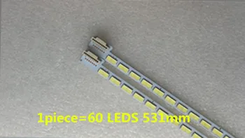 

FOR konka LCD TV LED backlight LED42X8000PD LE42A70W 6916L01113A 6922L-0016A 6920L-0001C screen LC420EUN 1piece=60LED 531MM