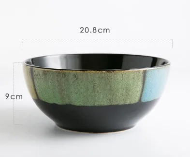 1 шт. Керамическая посуда Rilakkuma контейнеры палочки для еды миска Rilakkuma Bento квадратное Блюдо круглое блюдо для еды тарелка - Цвет: 5