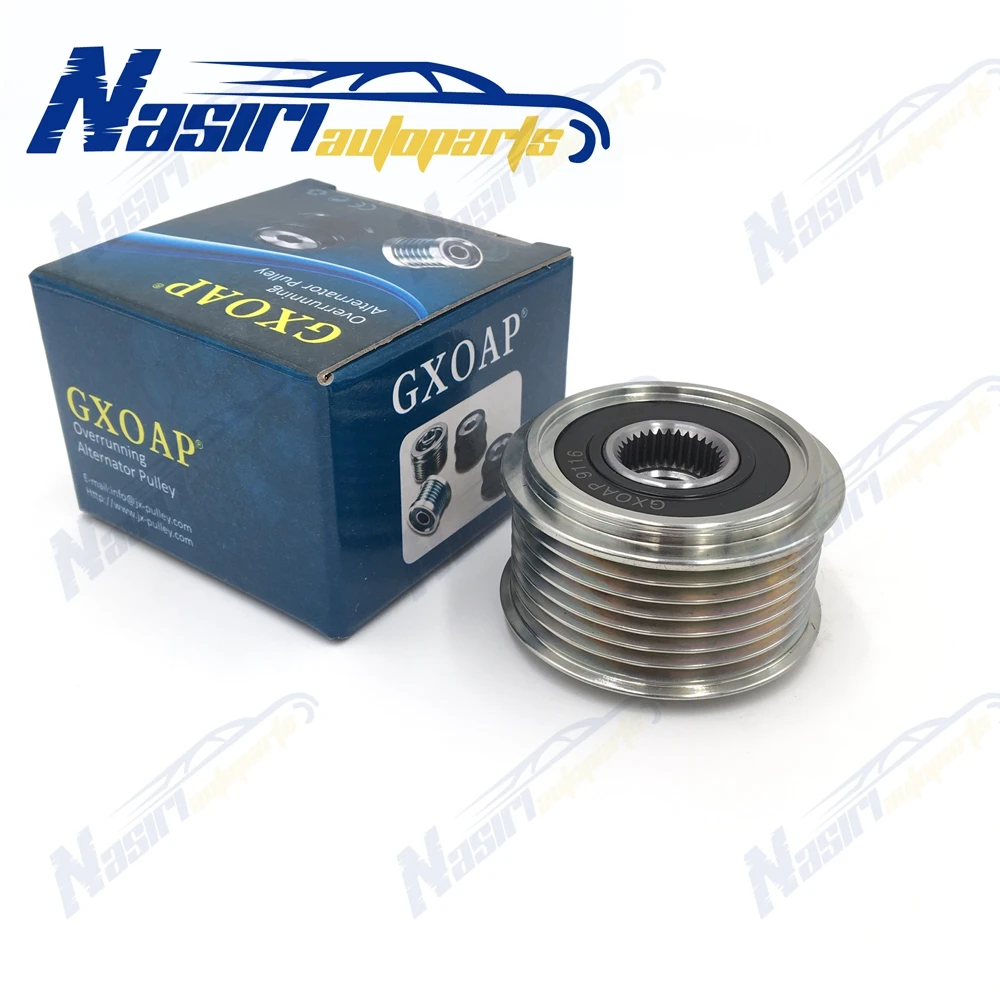 Over Running Alternator Clutch Pulley For Ford Ranger 2.2 3.2 TDCi 4x4