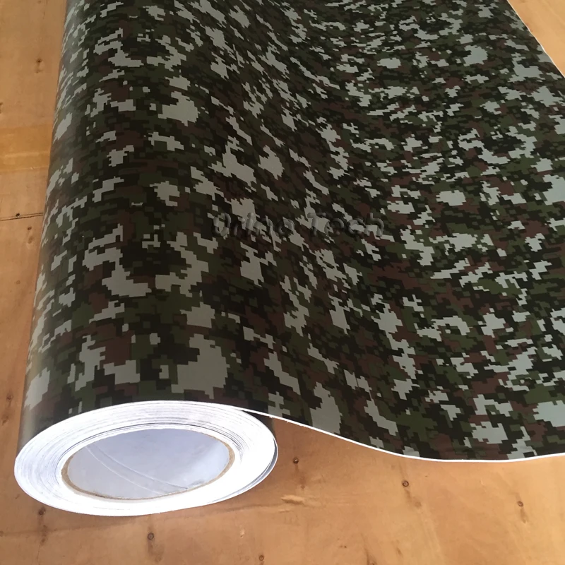 Army Green Vinyl Sticker-2