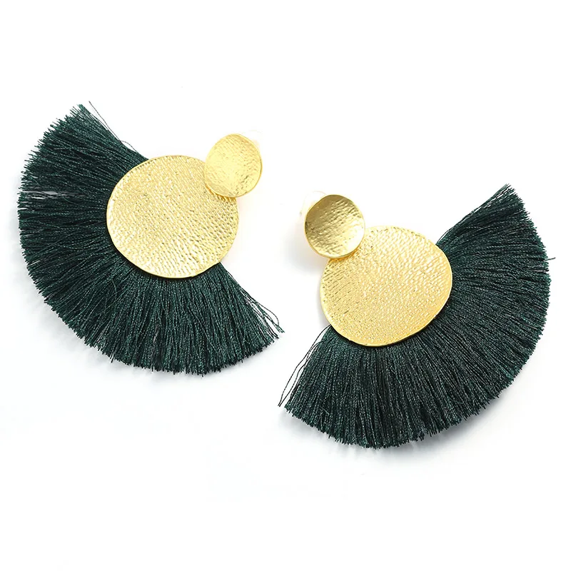 CWEEL-Fashion-Tassel-Earrings-for-Women-Big-Fringe-Earings-Fashion-Jewelry-Female-Summer-Style-Ethnic-Hanging (3)