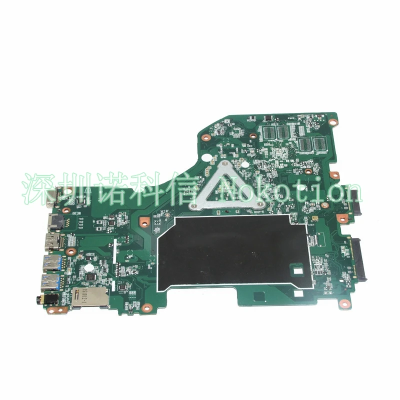 NOKOTION DA0ZRTMB6D0 для acer aspire E5-573G материнская плата для ноутбука I5-4210U DDR3L