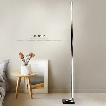 

lampara de pie lamparas lámparas de piso modern night stand corner standing led floor lamps lamp for living room decoration