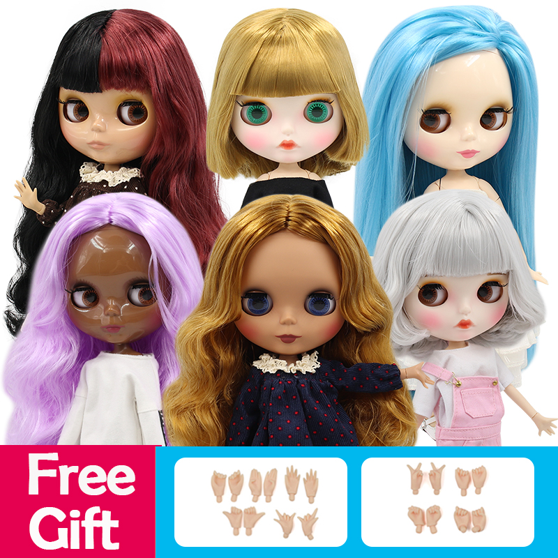 Neo Blythe Doll 16 New Body Options Free Gifts This Is Blythe