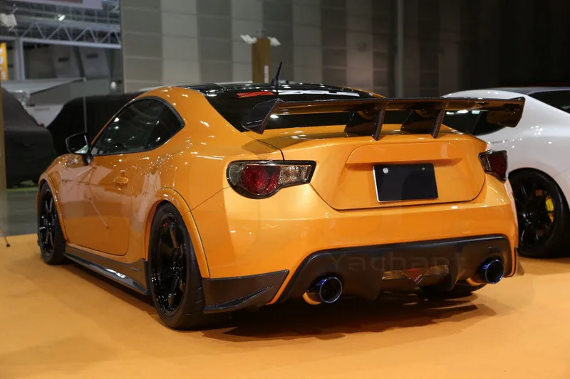 2012-2016 GT86 FT86 ZN6 FR-S Zele Performance Style Body Kit CF (5)
