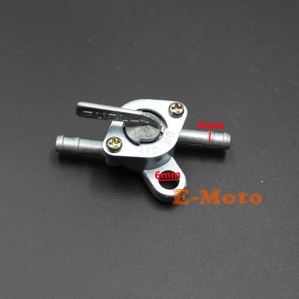 3x 50cc 70 90cc 110cc 125cc топливо закрытое от клапана краник для переключения скутера ATV GO KART Мотоцикл велосипед E-Moto