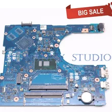 PCNANNY 0P1MTV P1MTV KCKCP 0 KCKCP для DELL inspiron 14 5468 5468D 5566 Материнская плата ноутбука BAL60 LA-D871P I5-7200U испытания