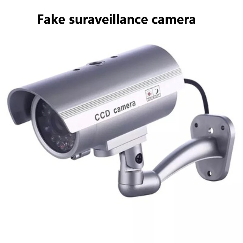 hot Fake Camera Home Security Simulated video Surveillance indoor