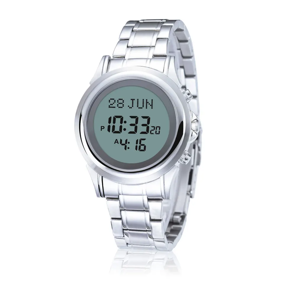 casio azan watch