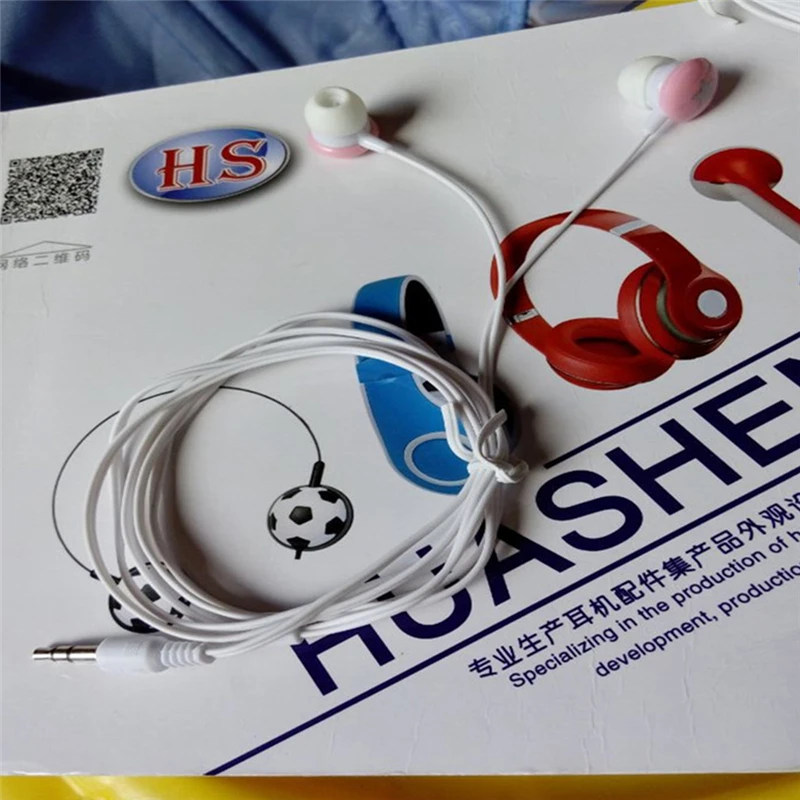 Оригинальный TTLIFE проводной спортивные наушники RS167 HIFI стерео Super Bass Наушники