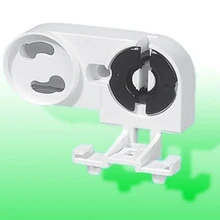 UPS DHL FedEx 1000 шт. G13 патрон для лампы с стартер сиденье