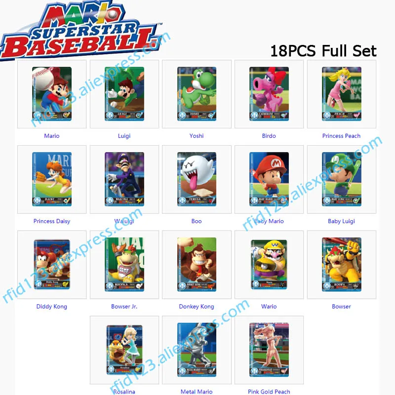 Mario Baseball