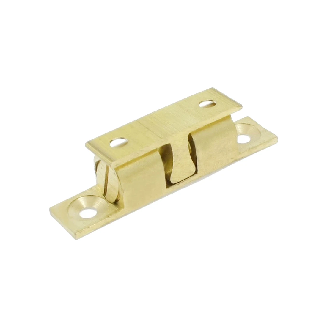 Double ball catch Brass brass hardware 46 mm, for doorsin Door