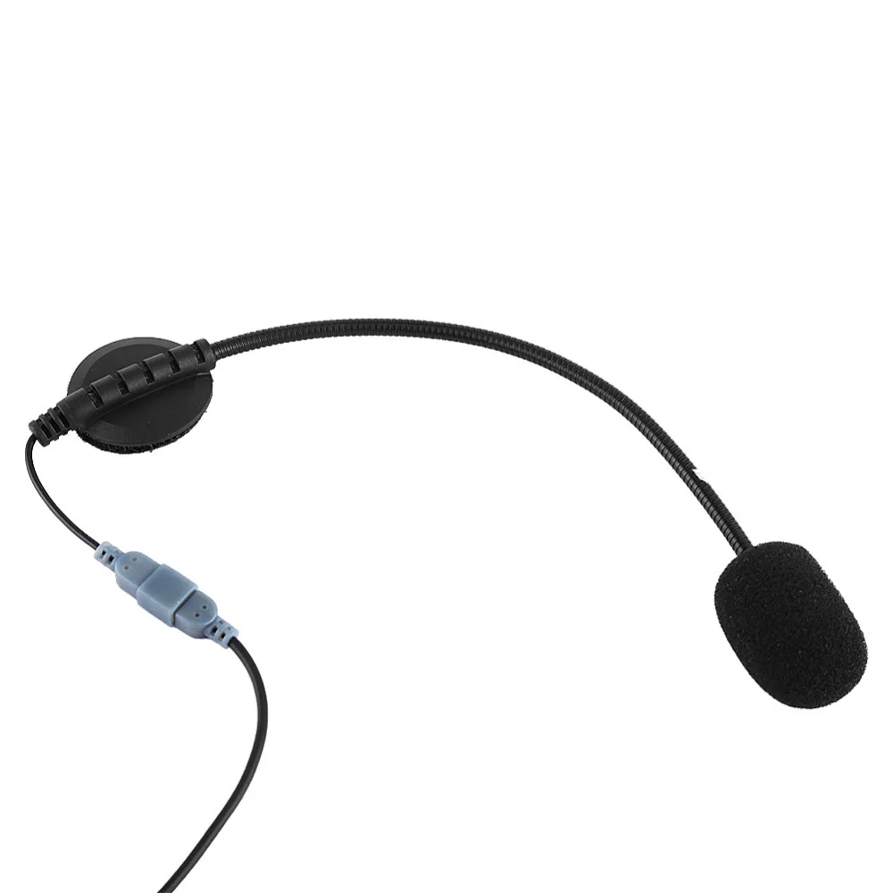 Bluetooth наушники с микрофоном для V8 мотоциклетный шлем домофон автомобиля Средства для укладки волос