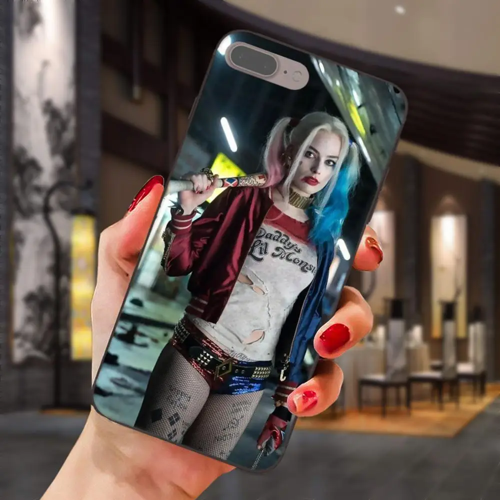 Для Huawei nova 2 Plus 2S 3i 4 4e Y3 Y5 II Y6 Y7 Y9 Lite Prime 2017 2018 2019 Мягкий ТПУ чехол Harley
